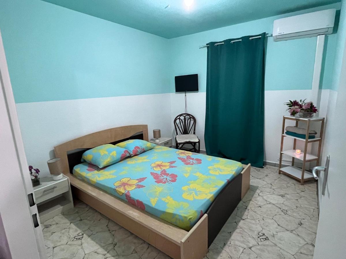 Chambre D'Hote A 5Mn De L'Aeroport Лез-Абим Экстерьер фото